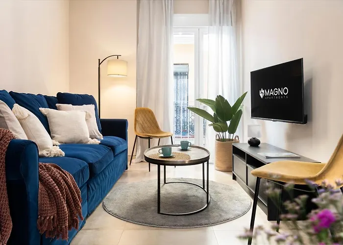 Rivero Suite Apartments